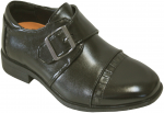 BOYS DRESSY SHOES (2343458) BLACK